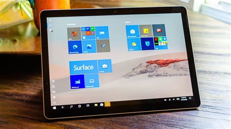 Microsoft Surface Go 2 review: Easily adaptable for schoolwork or play ...