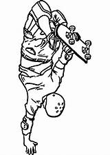 Skateboard Logos Pages Coloring Pages sketch template