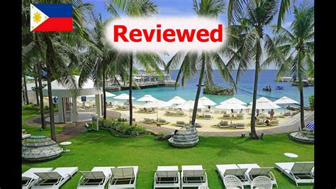 Movenpick Hotel Mactan Cebu | Best Luxury Resorts in the Philippines - YouTube