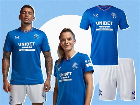 New Rangers kit 23/24 unveiled: Where to buy the home shirt | The Independent