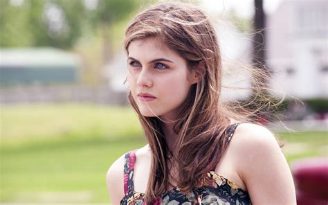 Alexra Daddario New Wallpapers | Wallpapers HD