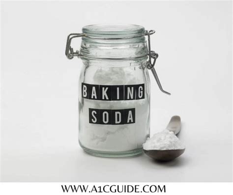 Is It Effective To Use Baking Soda For Diabetes? - A1CGUIDE