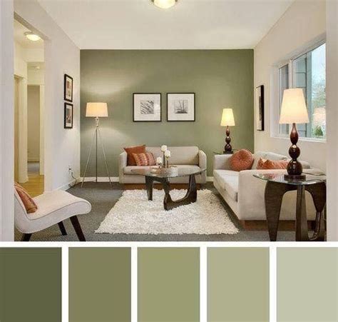 20+ Living Room Wall Color Ideas - MAGZHOUSE