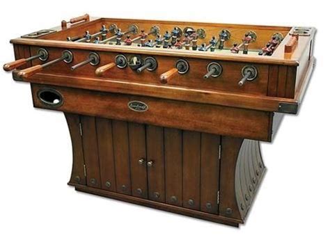 Sportcraft Oxford Foosball Table - Foosball Soccer