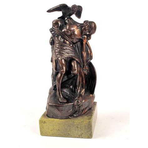 Bronze Cuchulainn Statue For Sale - SevenTreeSculpture