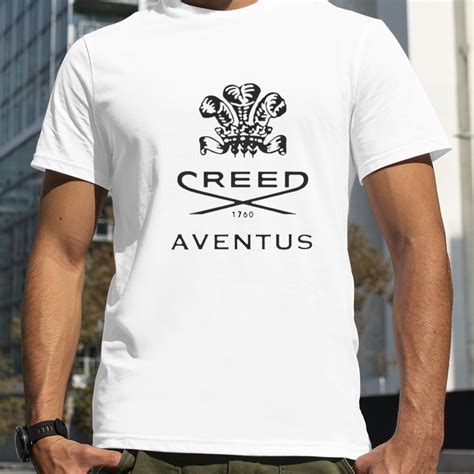 Creed aventus 1760 shirt