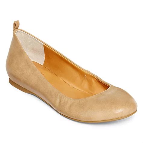 ana Sicily Ballet Flats JCPenney