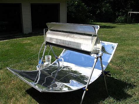 Home Made Portable Solar Water Distiller - Ecofriend