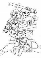 Lego Star Wars Coloring Pages  Best For Kids sketch template