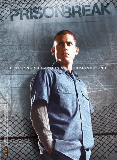 Michael Scofield - Prison Break Fan Art (711764) - Fanpop