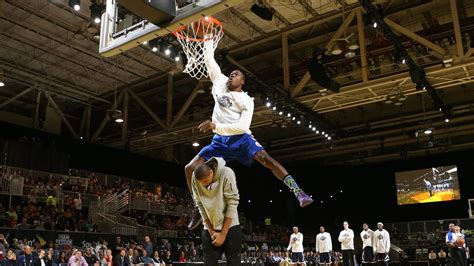 2015 NBA D-League Dunk Contest Preview: Thanasis Antetokounmpo Mix - YouTube