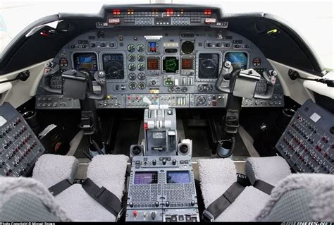 Learjet 60 Cockpit | Cockpit, Waco biplane, Private jet