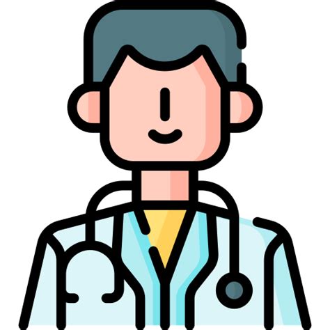 Doctor - Free people icons