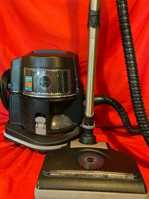 RAINBOW VACUUM CLEANER, E2 BLACK, 2018, with ATTACHMENTS, NICE!!! | eBay