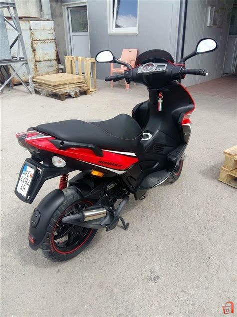 Gilera Runner 50cc TOP SOSTOJBA | Veles