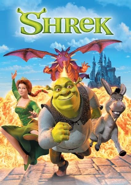 Shrek Three Blind Mice