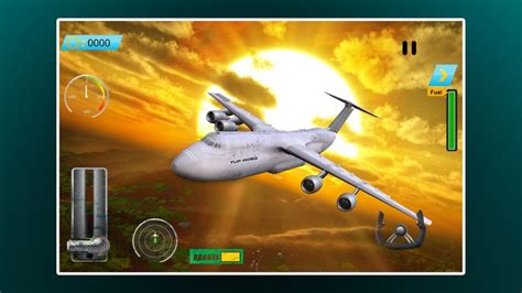 Airplane Flight Simulator-Aviation Pilot Adventure by Fawad Ahmad