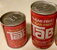 Tab (drink) - Wikipedia