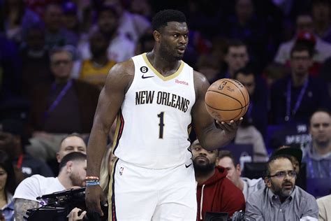 Zion Williamson injury update: Zion Williamson ruled out for multiple weeks as New Orleans ...