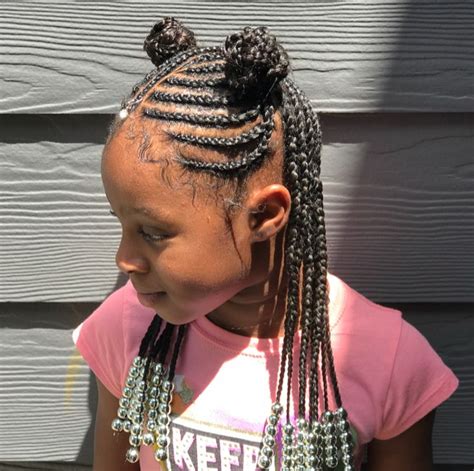 15 Super Cute Protective Styles For Your Mini-Me To Rock This Summer ...