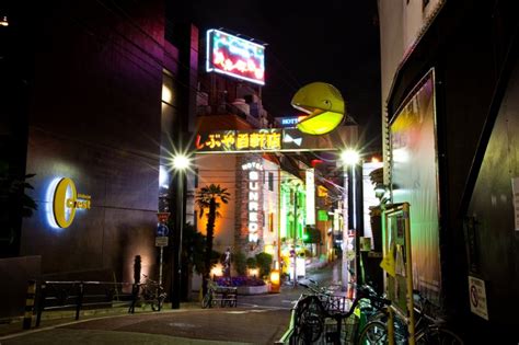 Love Hotel Hill in Tokyo's Shibuya: Beginner's Guide - Japan Travel