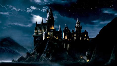 Harry Potter, Movie, Hogwarts Castle, HD wallpaper | Peakpx