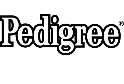 Pedigree Logo PNG Transparent & SVG Vector - Freebie Supply