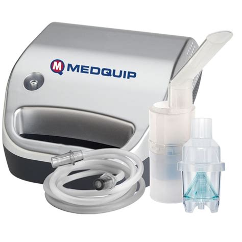 Drive DeVilbiss Healthcare Compact Compressor Nebulizer with Reusable ...