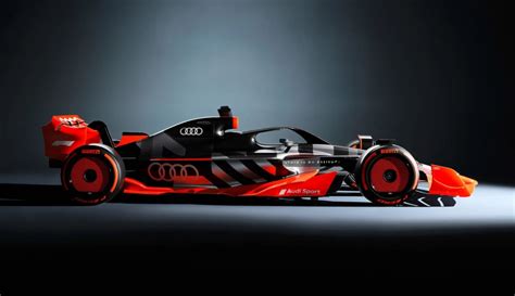 Audi will battle in F1 from 2026 | Practical Motoring