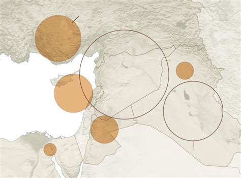 The Global Refugee Crisis, Region by Region - The New York Times