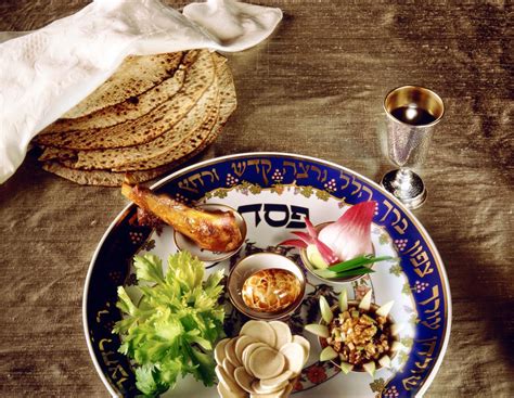 The Jewish Holiday of Passover (Pesach)