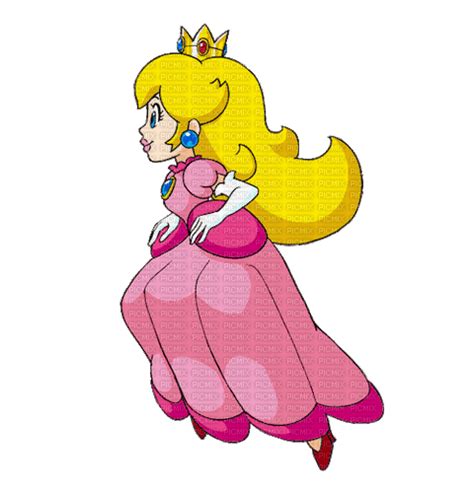 princess peach, super , mario , series , princess , peach , toadstool ...