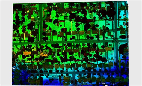 High-Resolution UAV LiDAR Sensor for Corridor Mapping Introduced | UST