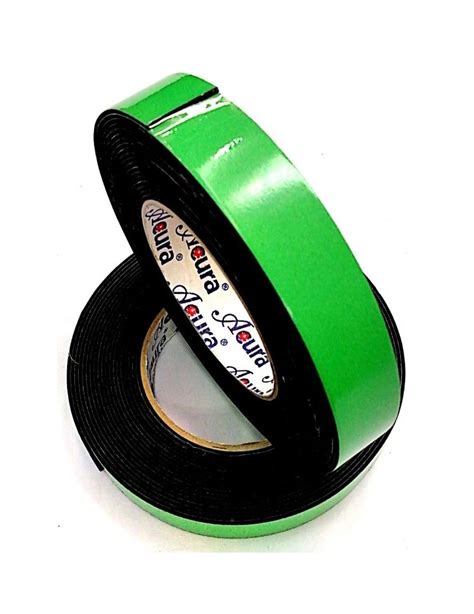 JAYAMART Stationery|Heavy Duty Double Sided Tape 24 mm x 8 (black)RM8.00RM8.00Tape