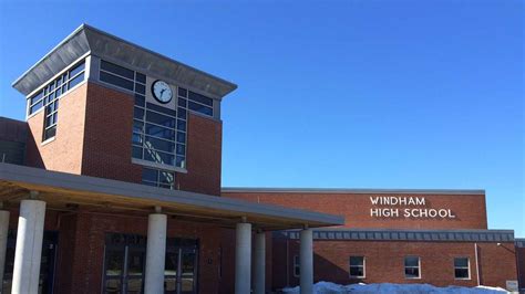 Windham High School student accused of sexually assaulting 2 children