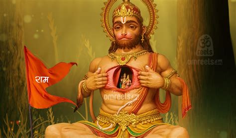 Hanuman Ji Pics HD Wallpaper Free Download - Om Reels