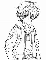 35 Anime Coloring Pages Fun Cute Sheets sketch template