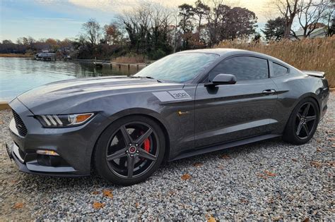 2015 Ford Mustang Saleen S302 Yellow Label Coupe for Sale - Cars & Bids