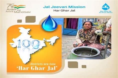 Har Ghar Jal | Indian Bureaucracy is an Exclusive News Portal