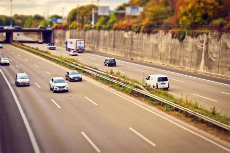 Cars on Road · Free Stock Photo