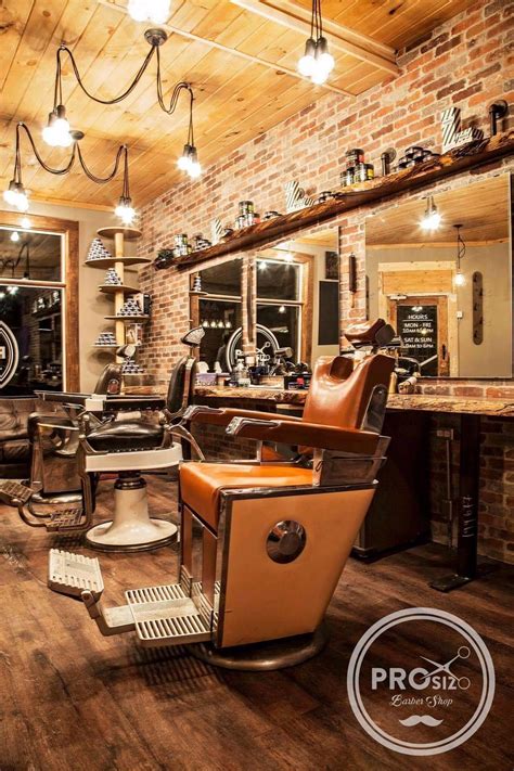 #rustic #antic #barber shop | Barber shop decor, Barber shop interior, Barbershop design