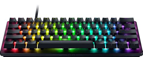 Razer Huntsman V3 Pro Mini 60% Wired Analog Optical Esports Keyboard ...