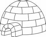 Inuit Eskimo coloring Pages  Free Coloring sketch template