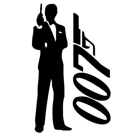 James Bond 007 Logo Wallpapers - Wallpaper Cave