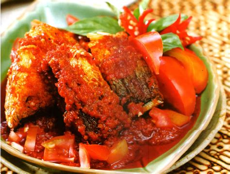 Resep Bandeng Bumbu Bali