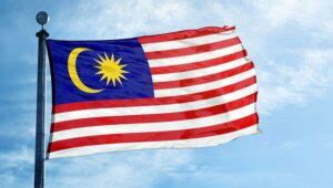 National Flag of Malaysia | Malaysia National Flag History, Meaning and Pictures