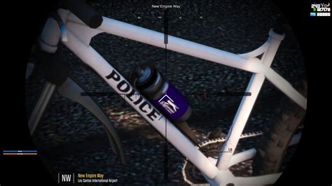 Police Bicycle (non els) (5M) - GTA5-Mods.com