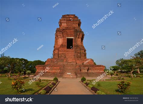 This Historical Heritage Building Majapahit Era Stock Photo (Edit Now ...