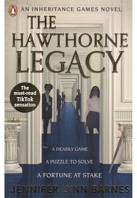 THE HAWTHORNE LEGACY