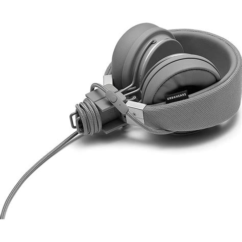 Urbanears Plattan 2 Headphones Dark Grey 04091669 – Sportique